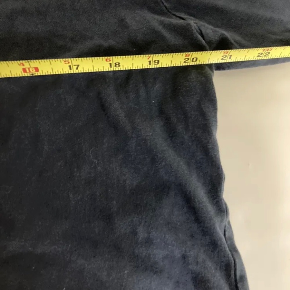 Vineyard Vines Womens Blue T Shirt Medium - Picture 3 of 3